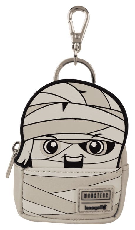 Universal Monsters by Loungefly Schlüsselanhänger Mini Backpack Blind Box Sortiment (15) - Preorder - ETA: 25.09.2026