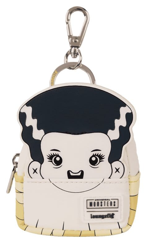 Universal Monsters by Loungefly Schlüsselanhänger Mini Backpack Blind Box Sortiment (15) - Preorder - ETA: 25.09.2026