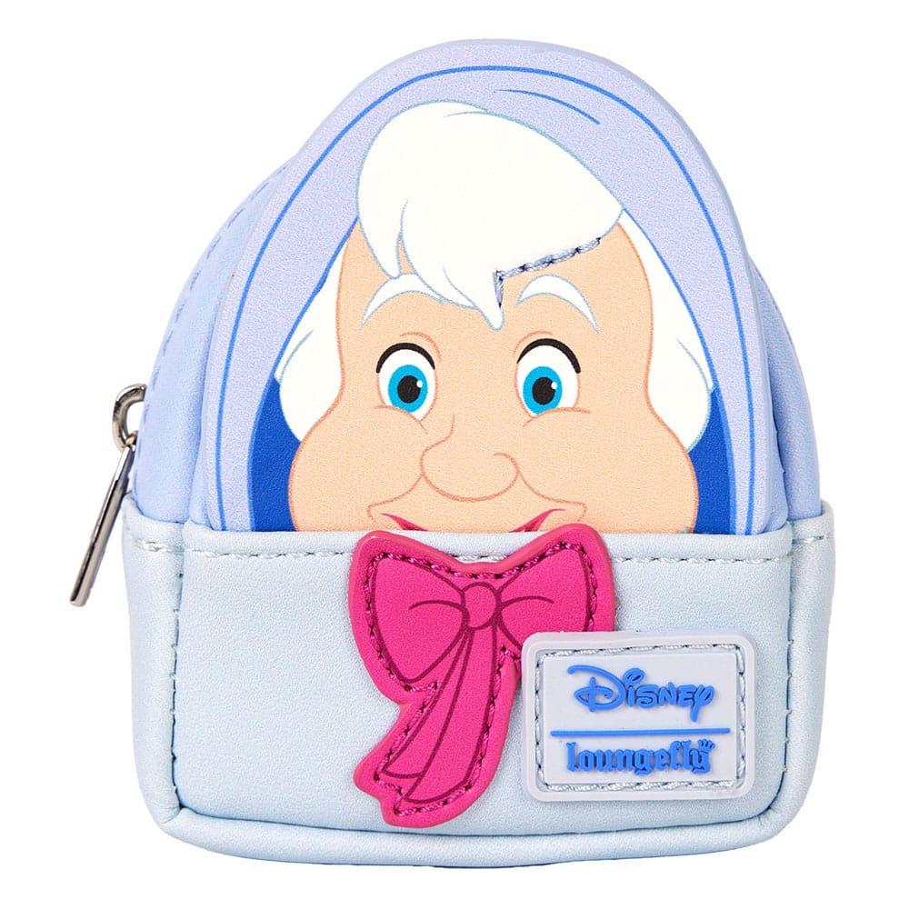 Disney Cinderella 75th Anniversary by Loungefly Taschenanhänger Mystery Box Display (15) - Preorder - ETA: 25.09.2026