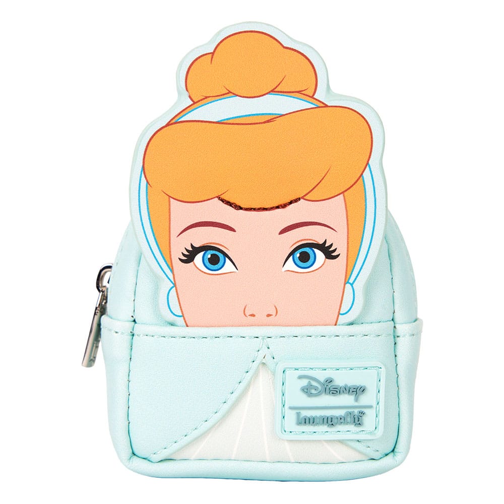 Disney Cinderella 75th Anniversary by Loungefly Taschenanhänger Mystery Box Display (15) - Preorder - ETA: 25.09.2026