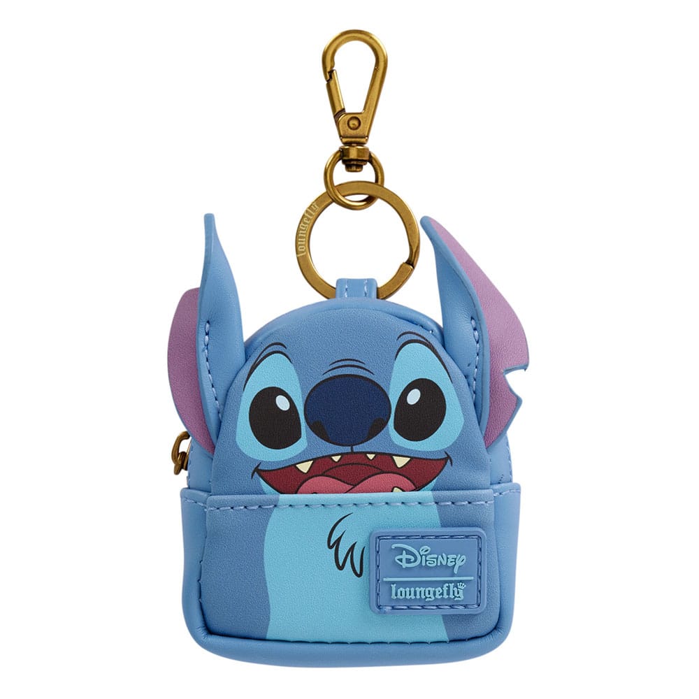 Disney Lilo & Stitch by Loungefly Taschenanhänger Mystery Box Display (15) - Preorder - ETA: 25.09.2026