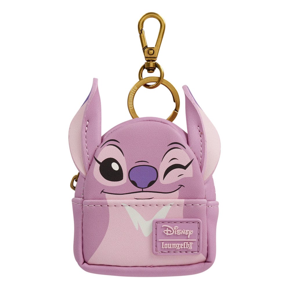 Disney Lilo & Stitch by Loungefly Taschenanhänger Mystery Box Display (15) - Preorder - ETA: 25.09.2026