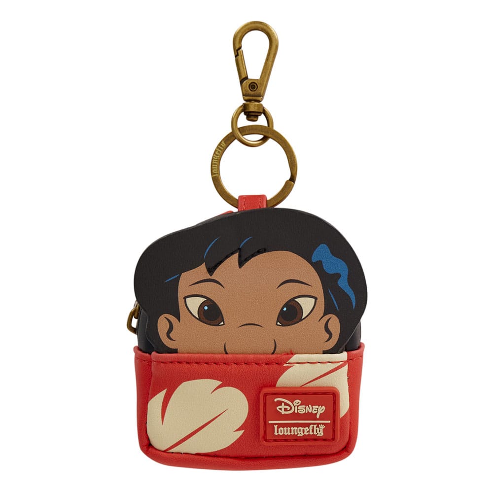 Disney Lilo & Stitch by Loungefly Taschenanhänger Mystery Box Display (15) - Preorder - ETA: 25.09.2026