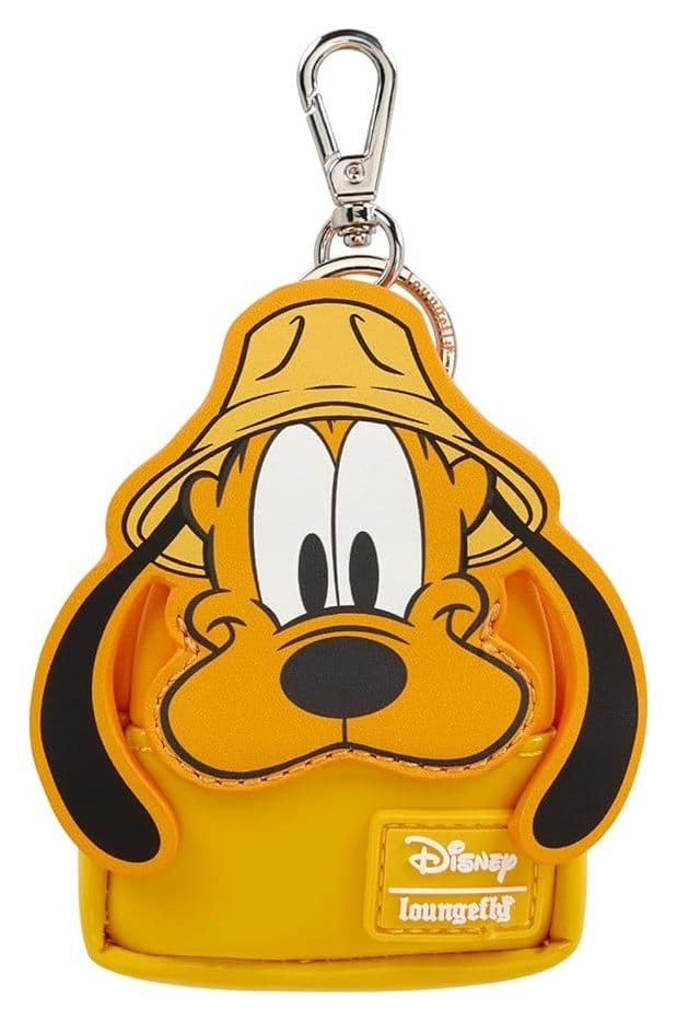 Disney by Loungefly Schlüsselanhänger Mini Backpack Pluto 95th Anniversary Blind Box Sortiment (15) - Preorder - ETA: 25.09.2026