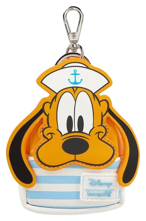 Disney by Loungefly Schlüsselanhänger Mini Backpack Pluto 95th Anniversary Blind Box Sortiment (15) - Preorder - ETA: 25.09.2026