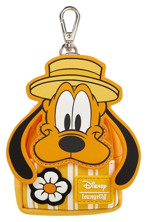 Disney by Loungefly Schlüsselanhänger Mini Backpack Pluto 95th Anniversary Blind Box Sortiment (15) - Preorder - ETA: 25.09.2026