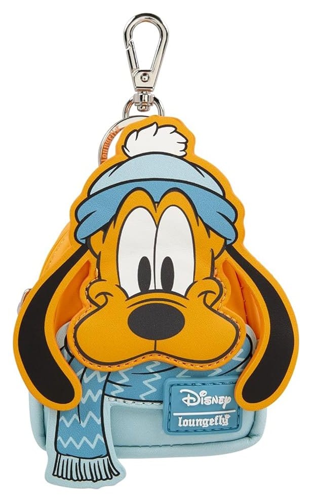 Disney by Loungefly Schlüsselanhänger Mini Backpack Pluto 95th Anniversary Blind Box Sortiment (15) - Preorder - ETA: 25.09.2026