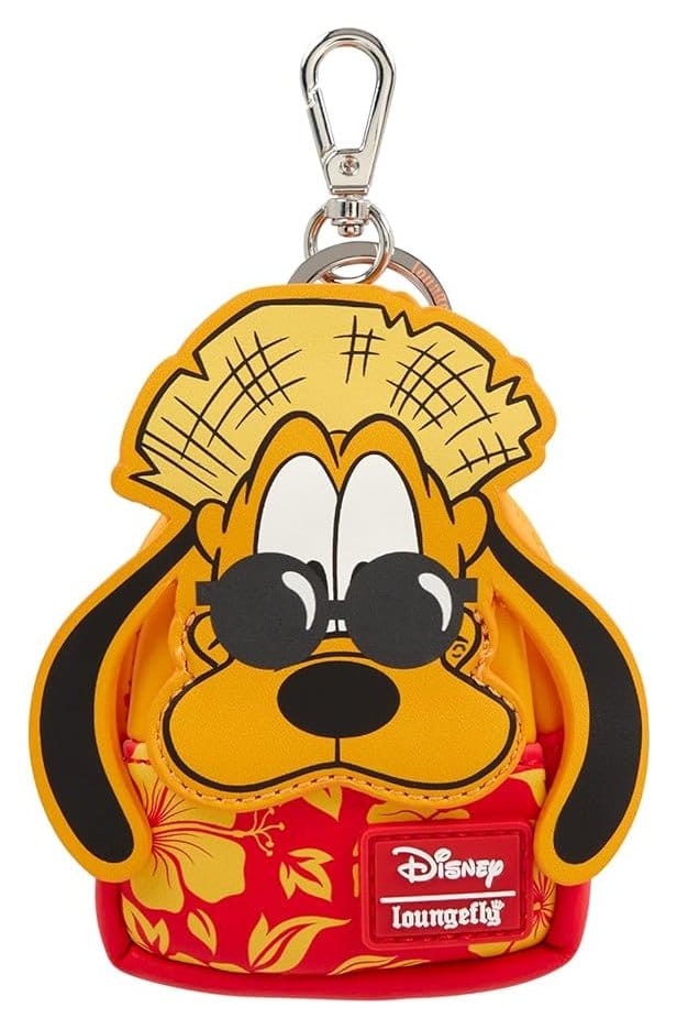 Disney by Loungefly Schlüsselanhänger Mini Backpack Pluto 95th Anniversary Blind Box Sortiment (15) - Preorder - ETA: 25.09.2026