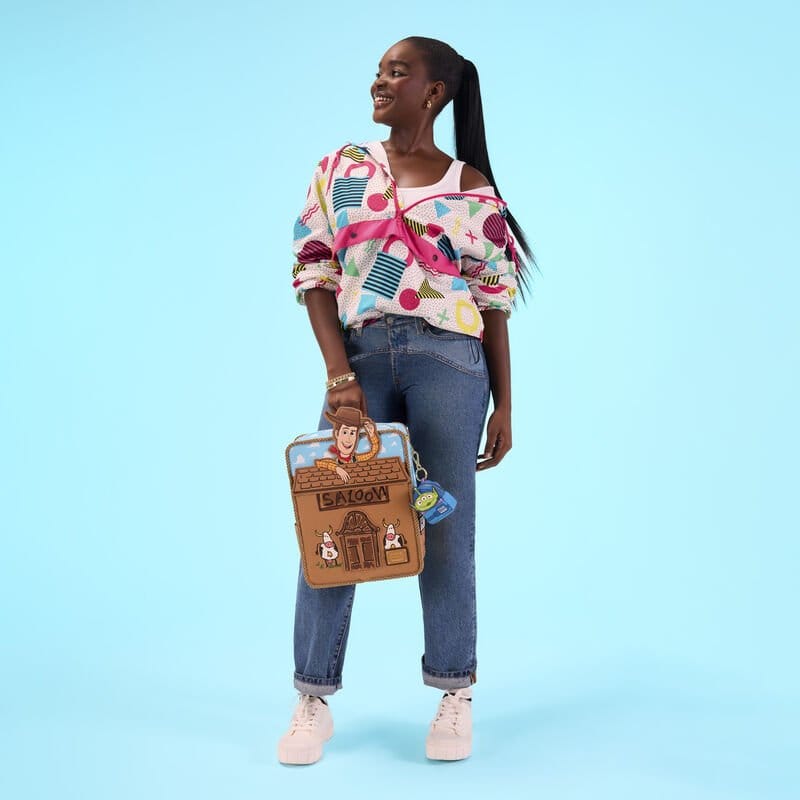 Pixar by Loungefly Taschenanhänger Mystery Box Display (15) - Preorder - ETA: 25.09.2026
