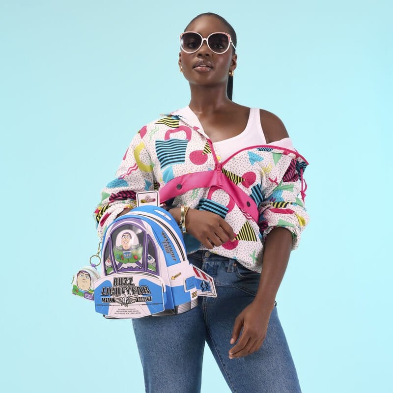 Pixar by Loungefly Taschenanhänger Mystery Box Display (15) - Preorder - ETA: 25.09.2026