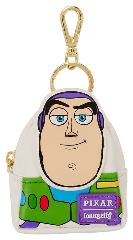 Pixar by Loungefly Taschenanhänger Mystery Box Display (15) - Preorder - ETA: 25.09.2026