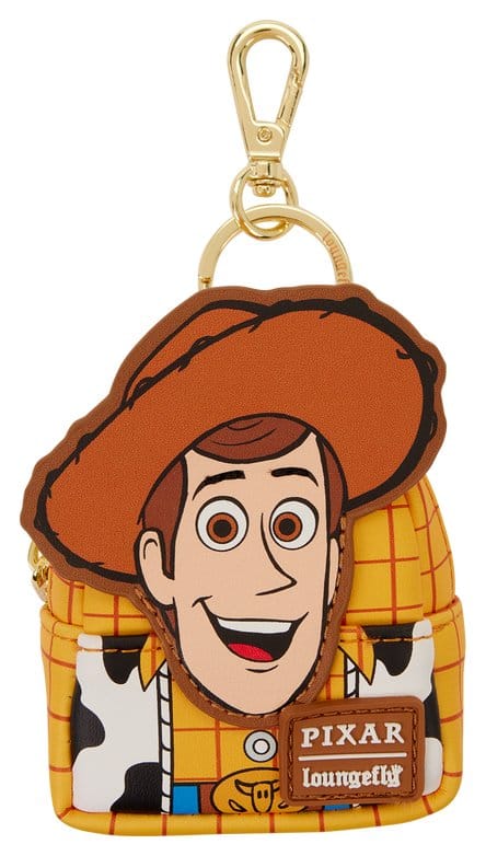 Pixar by Loungefly Taschenanhänger Mystery Box Display (15) - Preorder - ETA: 25.09.2026