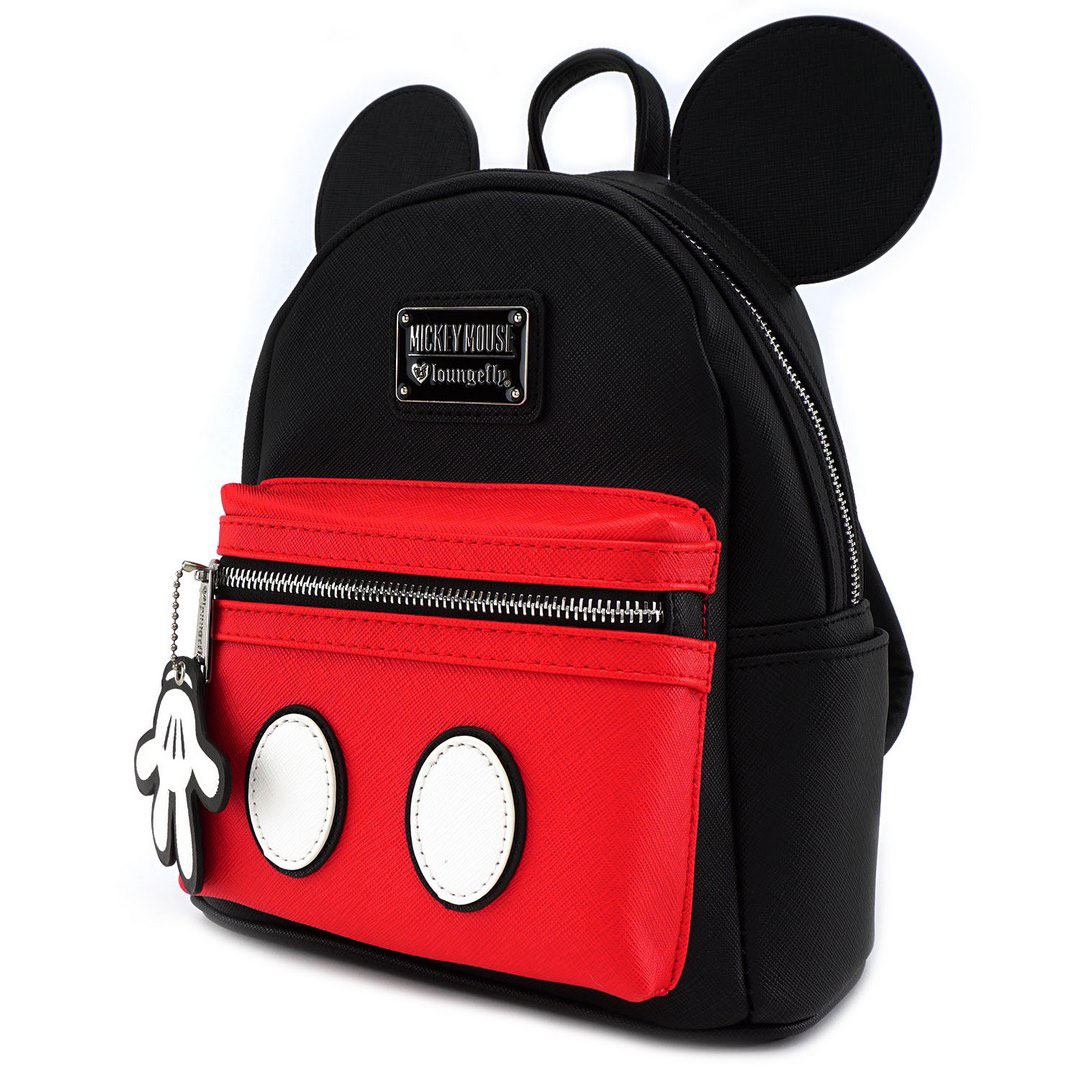 Disney by Loungefly Rucksack Mickey - Versand: 5-7 Tage nach Bestellung