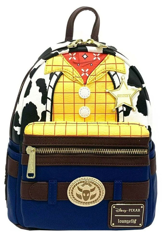Toy Story by Loungefly Rucksack Woody - Preorder - ETA: 08.11.2026