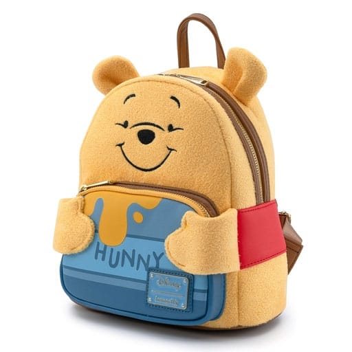 Disney by Loungefly Mini Rucksack Winnie the Pooh CSK - Versand: 7 Tage nach Bestellung