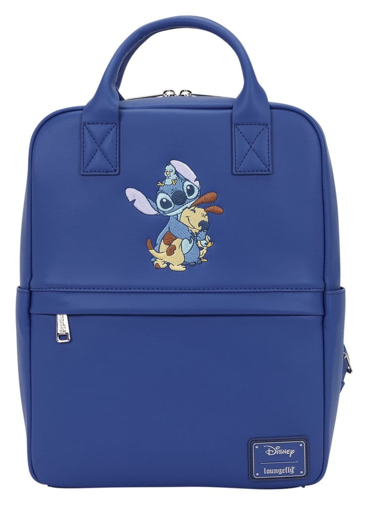 Disney by Loungefly Midi Rucksack Lilo & Stitch Animal Friends  - Versand: 7 Tage nach Bestellung