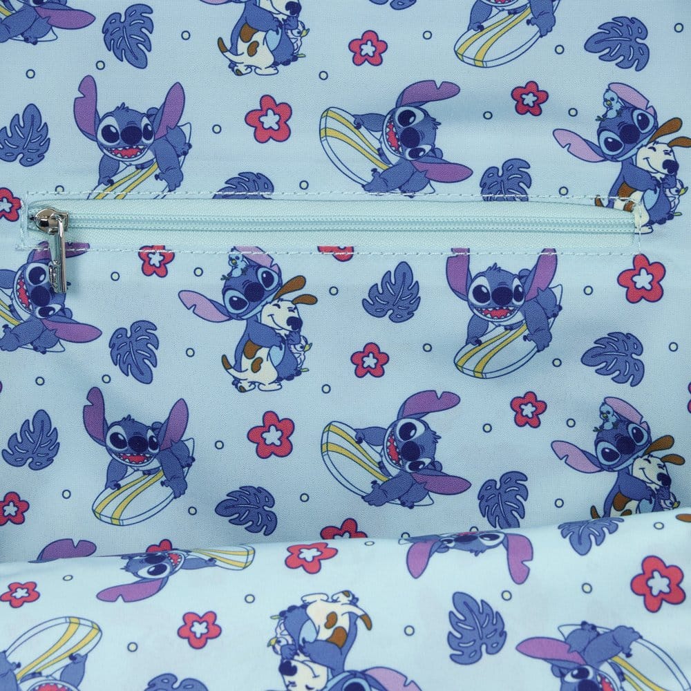 Disney by Loungefly Midi Rucksack Lilo & Stitch Animal Friends  - Versand: 7 Tage nach Bestellung