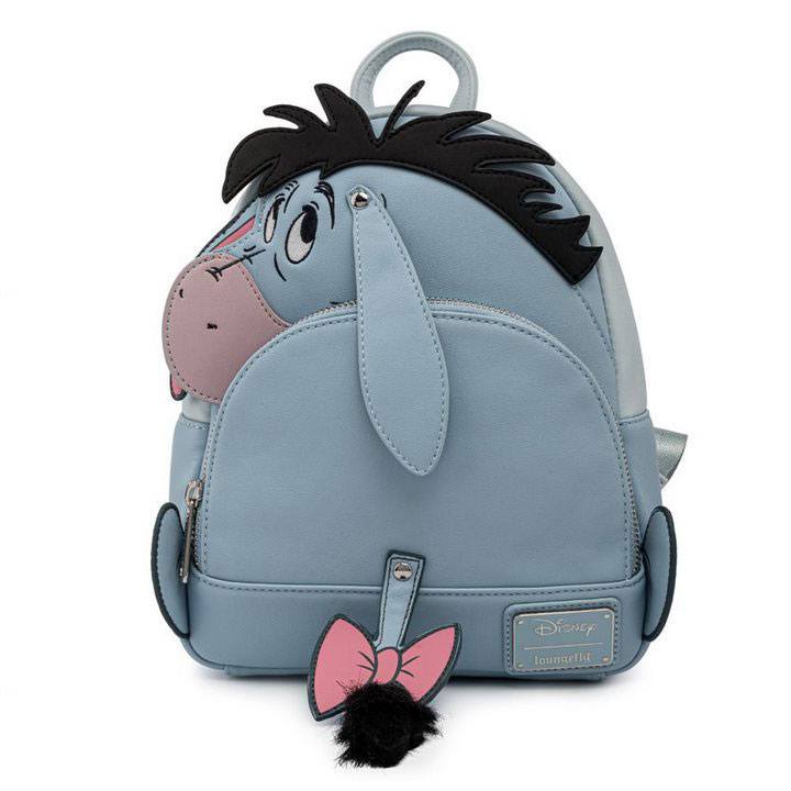 Disney by Loungefly Rucksack Winnie the Pooh Eeyore Cosplay - Versand: 7 Tage nach Bestellung