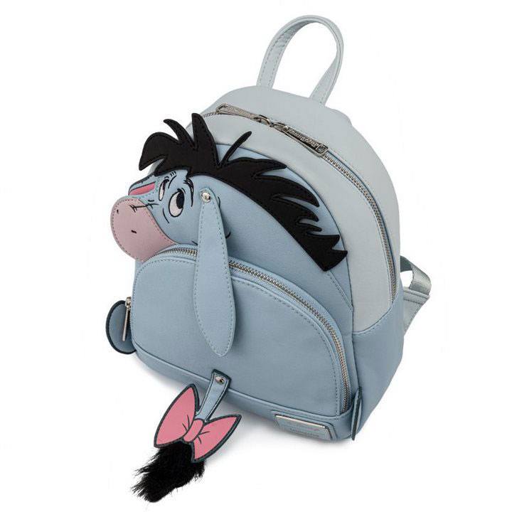 Disney by Loungefly Rucksack Winnie the Pooh Eeyore Cosplay - Versand: 7 Tage nach Bestellung