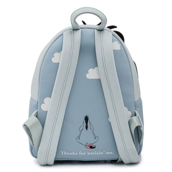 Disney by Loungefly Rucksack Winnie the Pooh Eeyore Cosplay - Versand: 7 Tage nach Bestellung