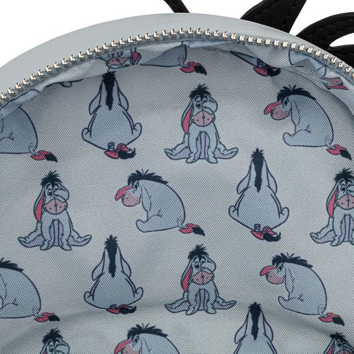 Disney by Loungefly Rucksack Winnie the Pooh Eeyore Cosplay - Versand: 7 Tage nach Bestellung