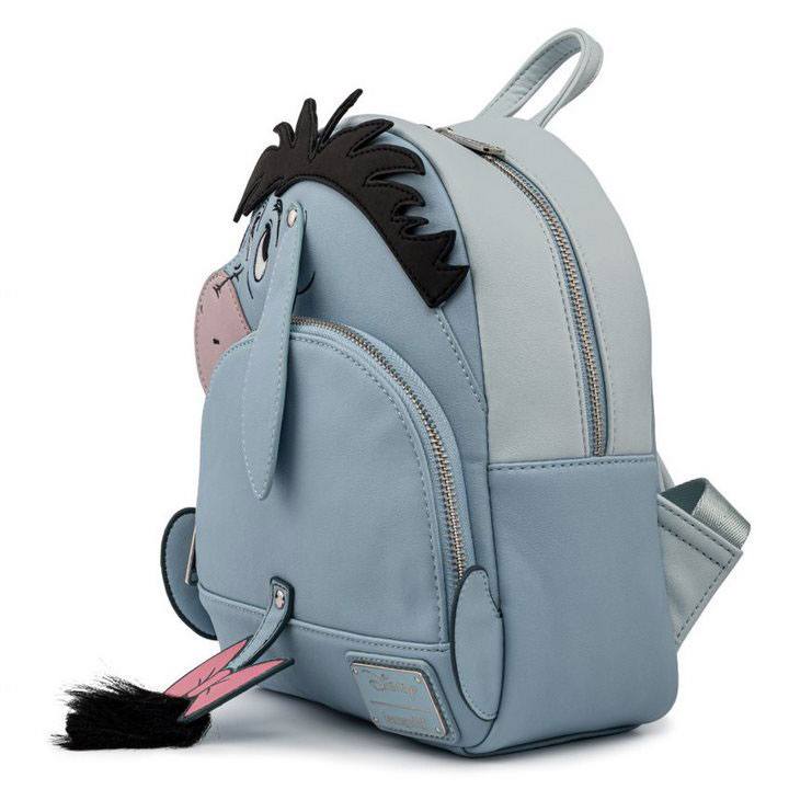 Disney by Loungefly Rucksack Winnie the Pooh Eeyore Cosplay - Versand: 7 Tage nach Bestellung