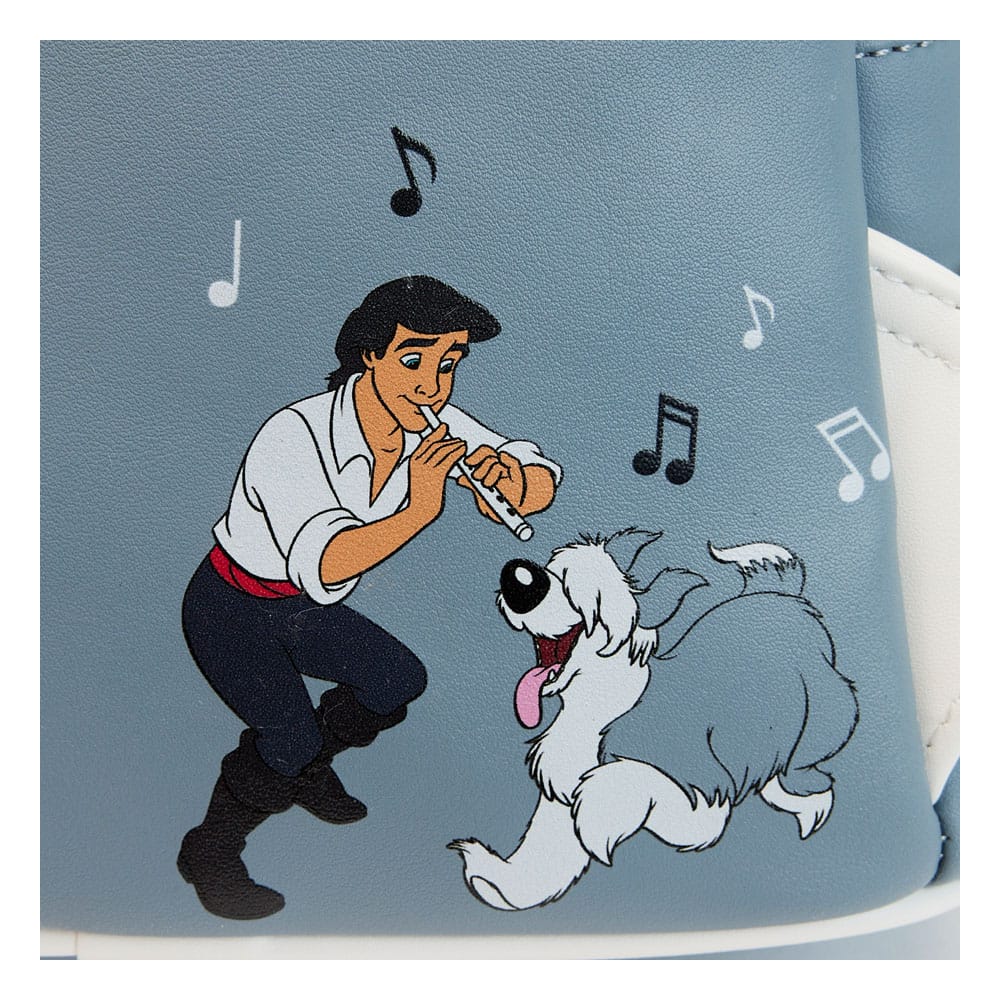 Disney by Loungefly Mini Rucksack The Little Mermaid Cosplay - Versand: 5-7 Tage nach Bestellung