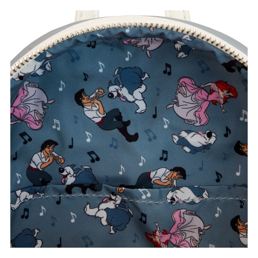 Disney by Loungefly Mini Rucksack The Little Mermaid Cosplay - Versand: 5-7 Tage nach Bestellung
