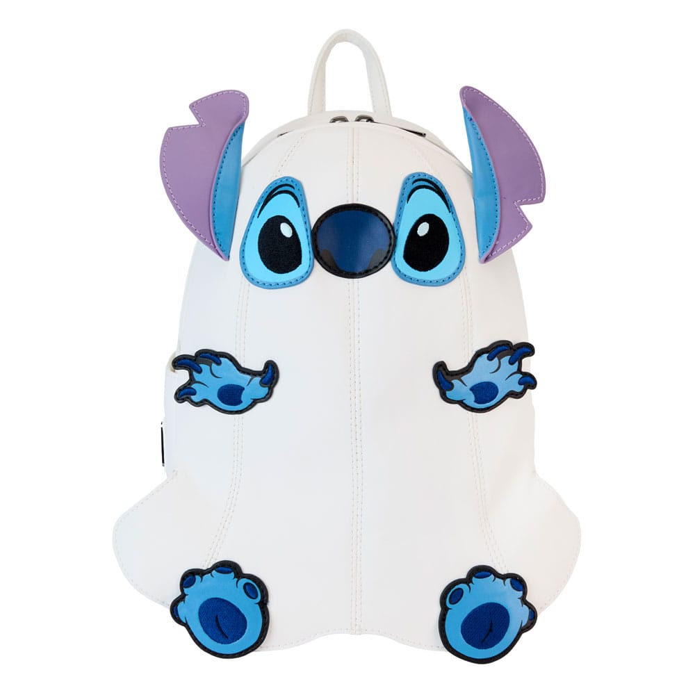 Disney by Loungefly Rucksack Lilo and Stitch Ghost Cosplay - Versand: 7 Tage nach Bestellung
