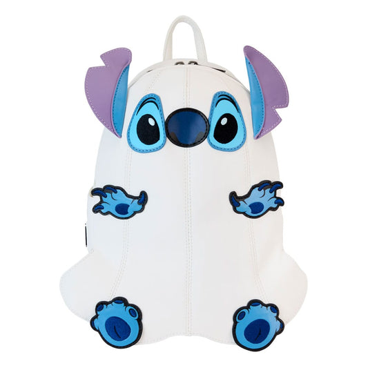 Disney by Loungefly Rucksack Lilo and Stitch Ghost Cosplay - Versand: 7 Tage nach Bestellung