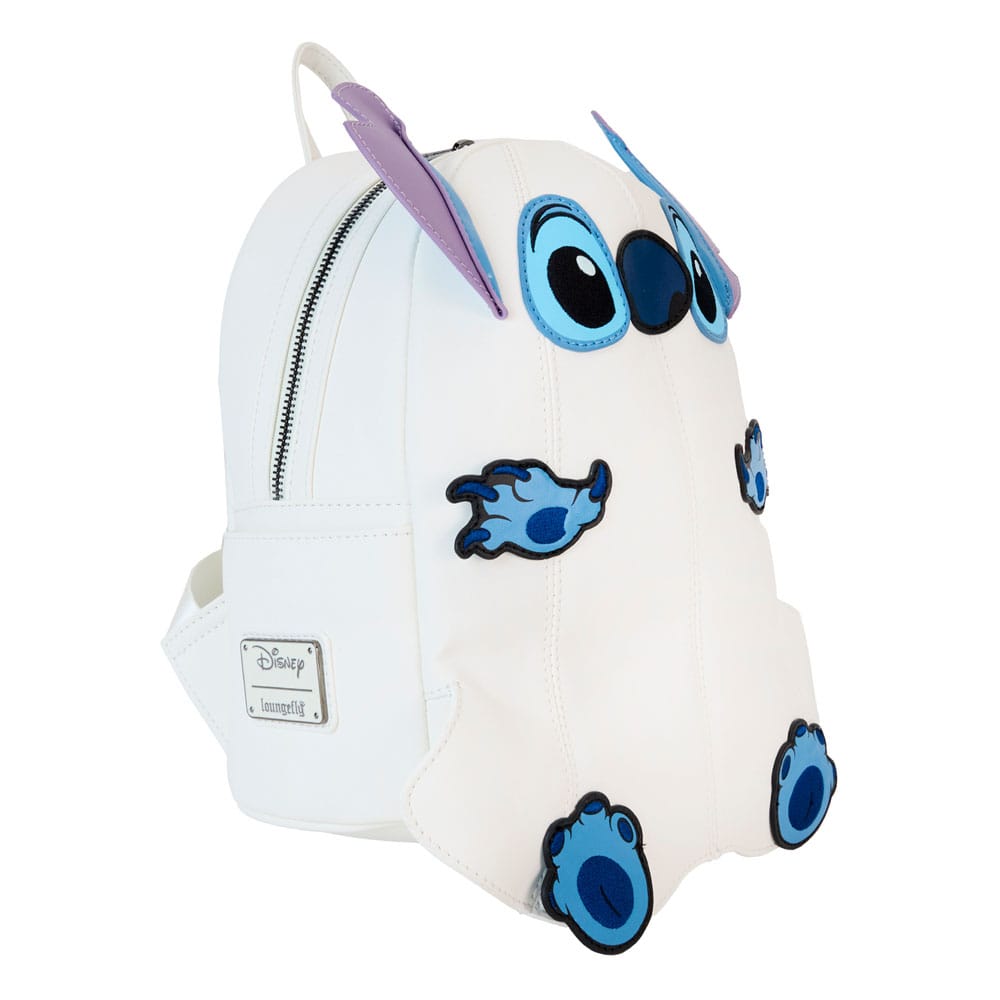 Disney by Loungefly Rucksack Lilo and Stitch Ghost Cosplay - Versand: 7 Tage nach Bestellung