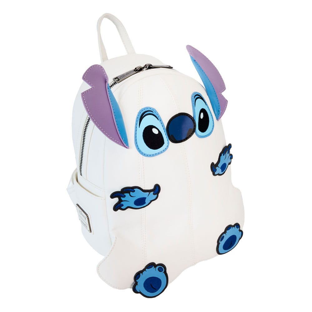 Disney by Loungefly Rucksack Lilo and Stitch Ghost Cosplay - Versand: 7 Tage nach Bestellung
