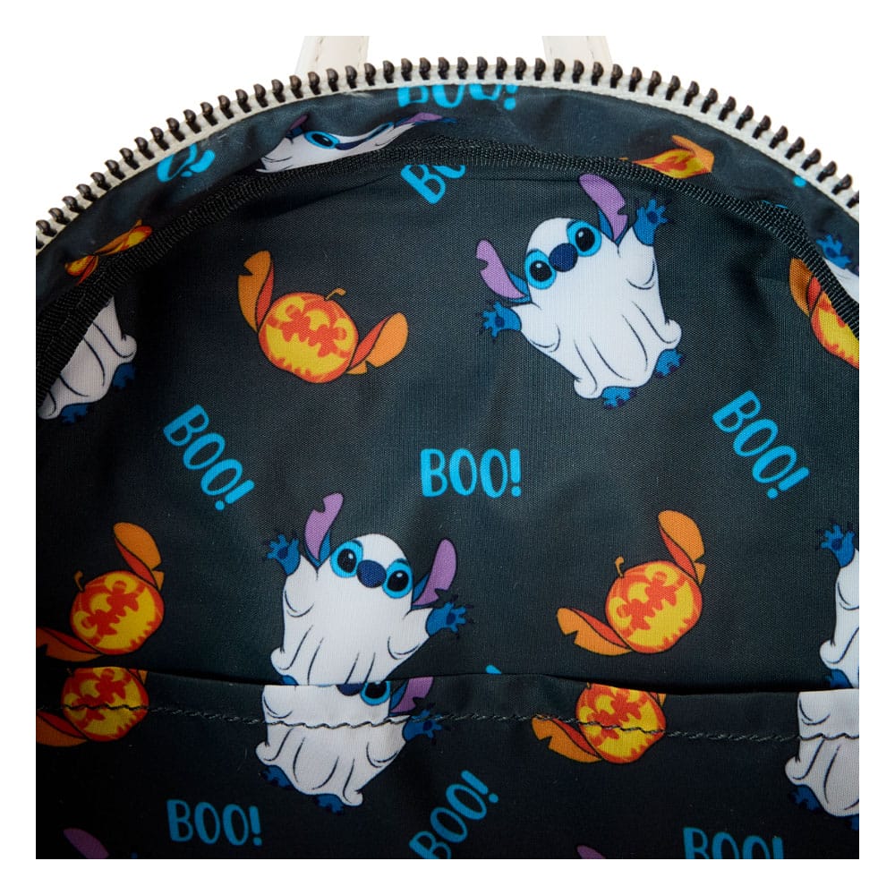 Disney by Loungefly Rucksack Lilo and Stitch Ghost Cosplay - Versand: 7 Tage nach Bestellung