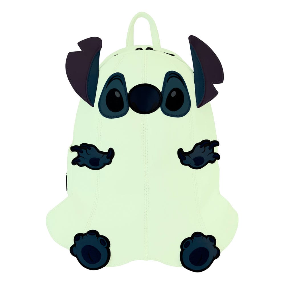 Disney by Loungefly Rucksack Lilo and Stitch Ghost Cosplay - Versand: 7 Tage nach Bestellung