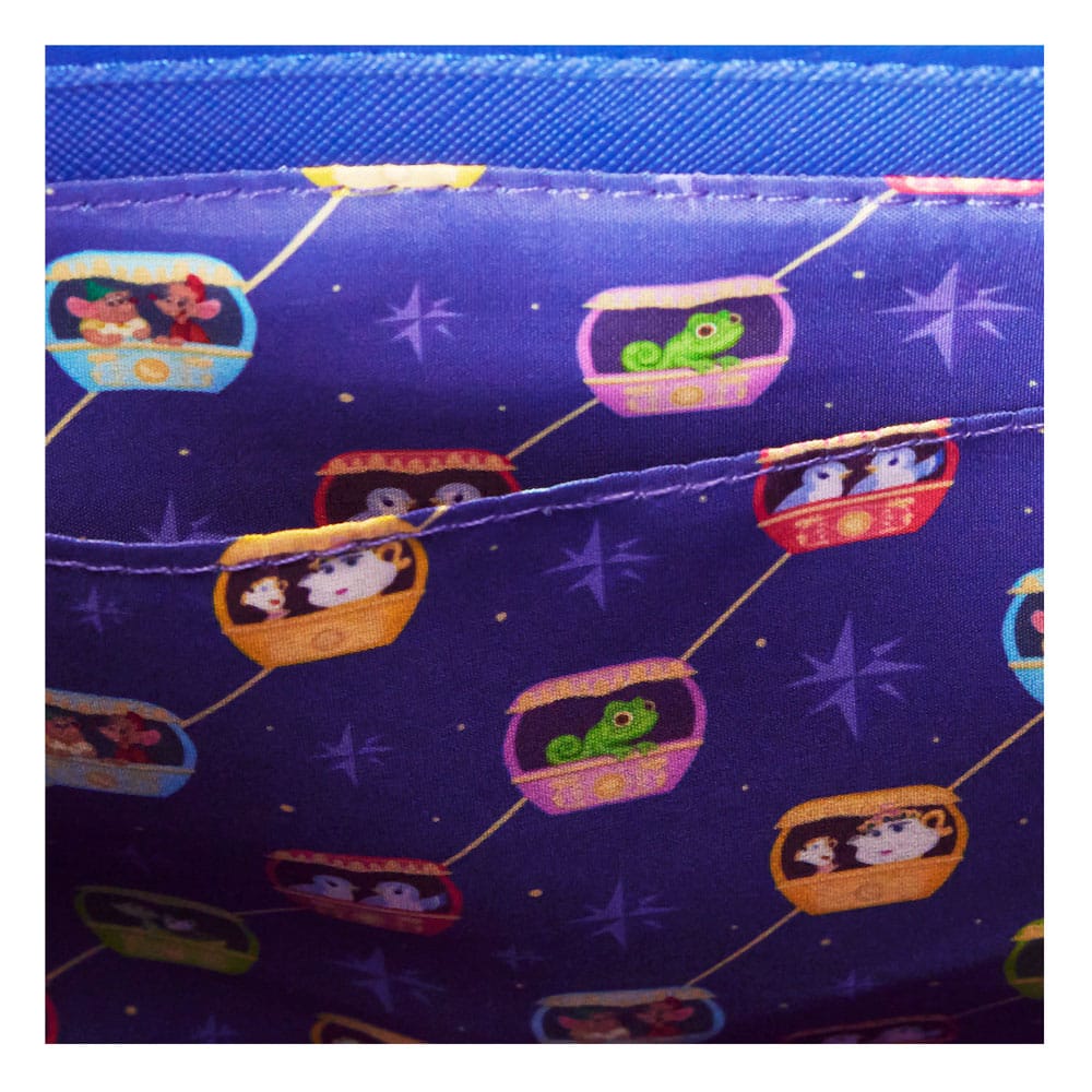 Disney by Loungefly Rucksack Mini Princess Carusel  - Versand: 5-7 Tage nach Bestellung
