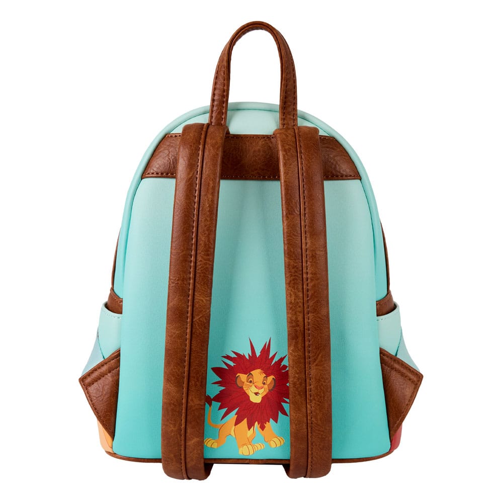 Disney by Loungefly Rucksack Mini Lion King - Versand: 5-7 Tage nach Bestellung