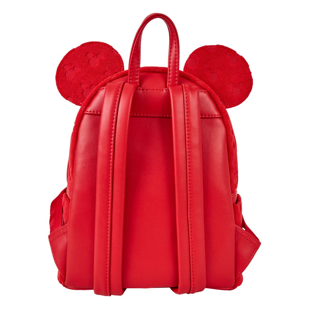 Disney by Loungefly Rucksack Mickey Ears Burnout - Versand: 5-7 Tage nach Bestellung