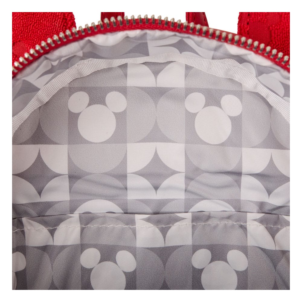 Disney by Loungefly Rucksack Mickey Ears Burnout - Versand: 5-7 Tage nach Bestellung