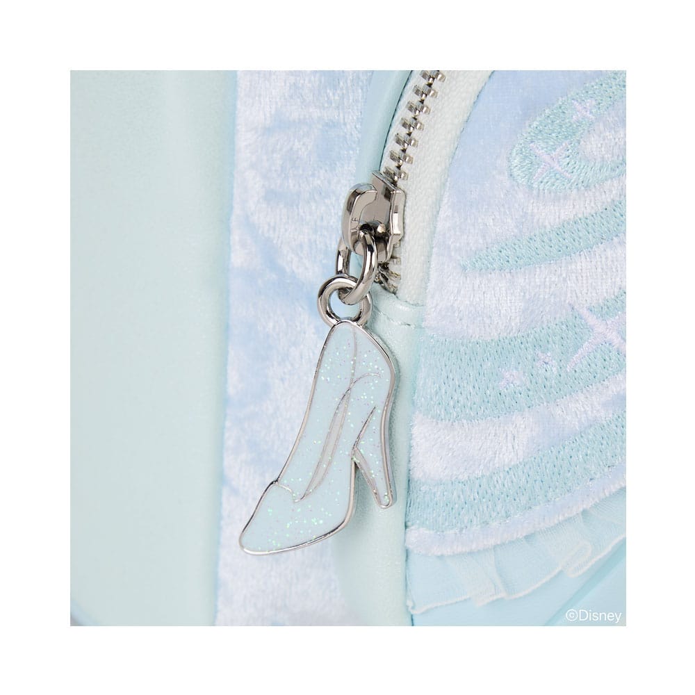 Disney by Loungefly Mini Rucksack Cinderella Cosplay - Versand: 5-7 Tage nach Bestellung