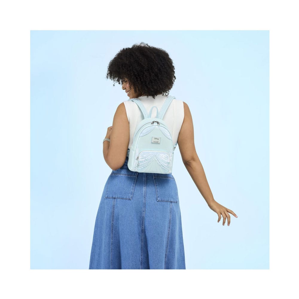Disney by Loungefly Mini Rucksack Cinderella Cosplay - Versand: 5-7 Tage nach Bestellung