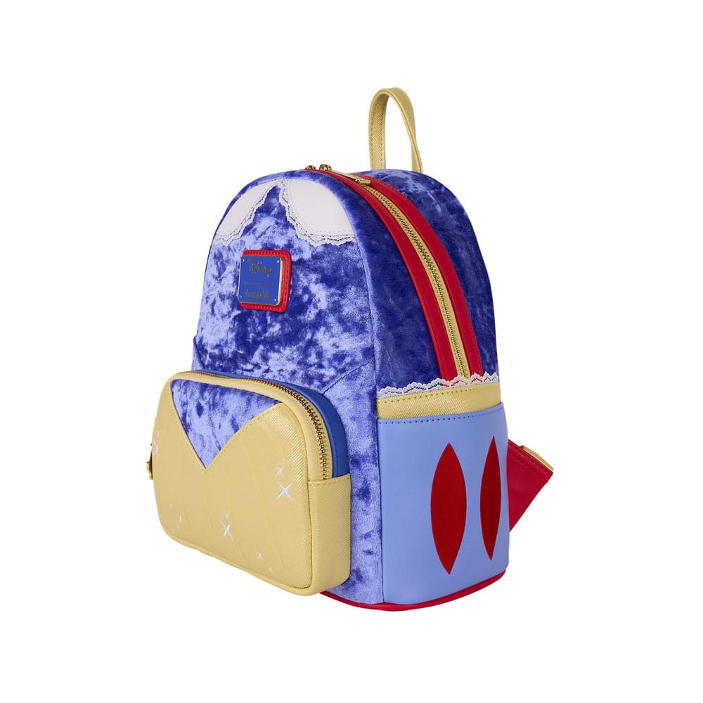 Disney by Loungefly Mini Rucksack Snow White Cosplay - Versand: 5-7 Tage nach Bestellung