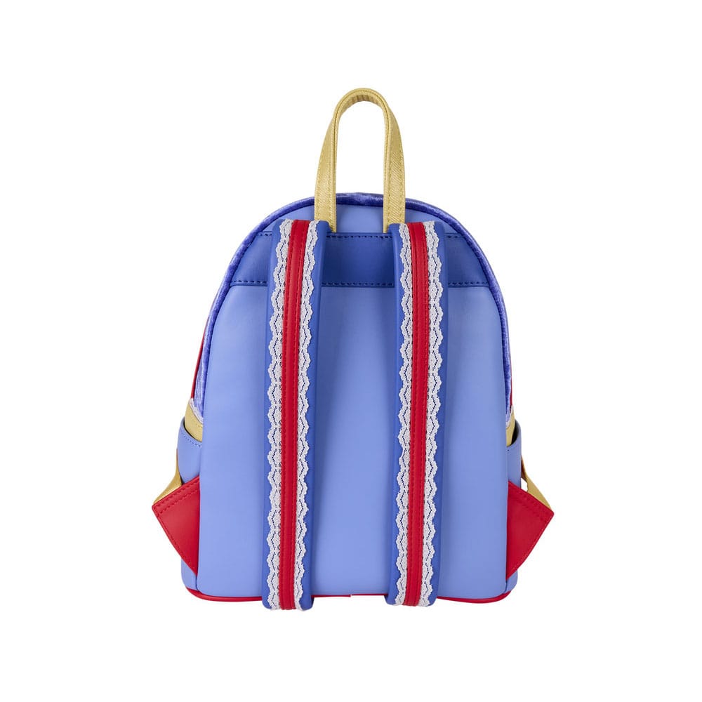 Disney by Loungefly Mini Rucksack Snow White Cosplay - Versand: 5-7 Tage nach Bestellung