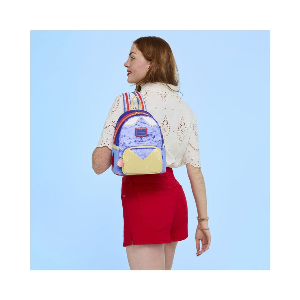 Disney by Loungefly Mini Rucksack Snow White Cosplay - Versand: 5-7 Tage nach Bestellung