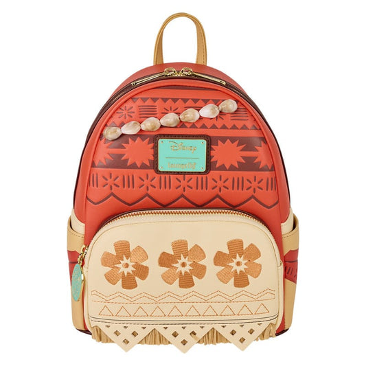 Disney by Loungefly Mini Rucksack Moana Cosplay - Versand: 5-7 Tage nach Bestellung