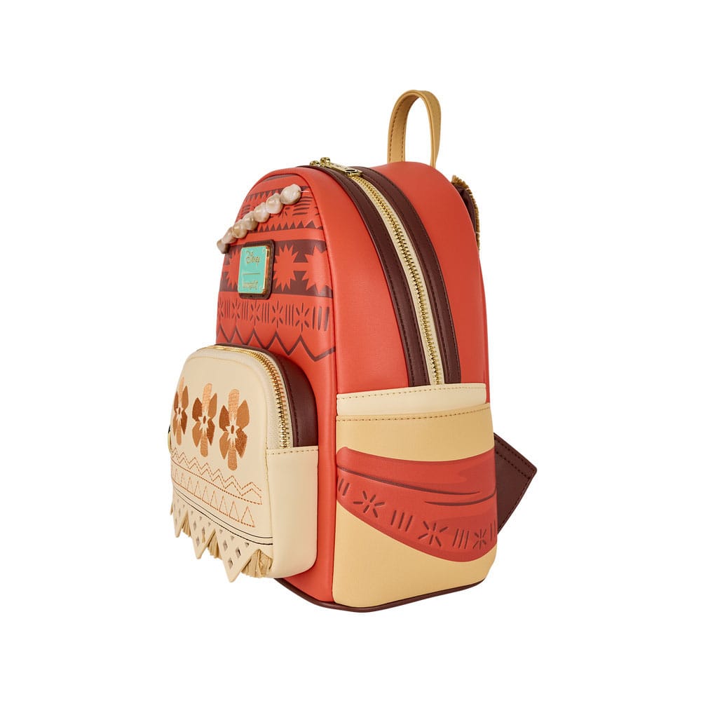 Disney by Loungefly Mini Rucksack Moana Cosplay - Versand: 5-7 Tage nach Bestellung