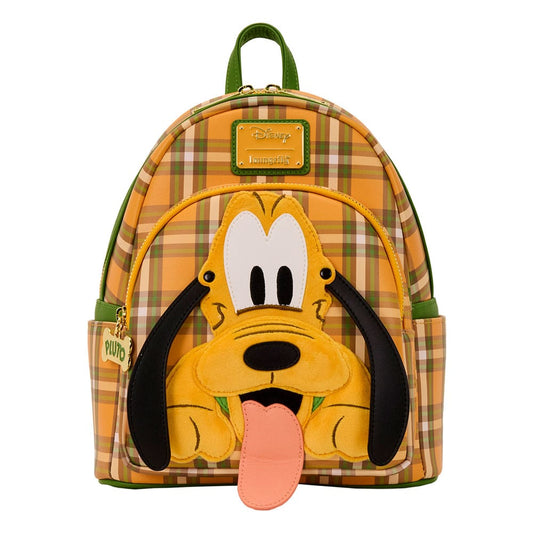 Disney by Loungefly Mini Rucksack Pluto 95th Anniversary - Versand: 5-7 Tage nach Bestellung