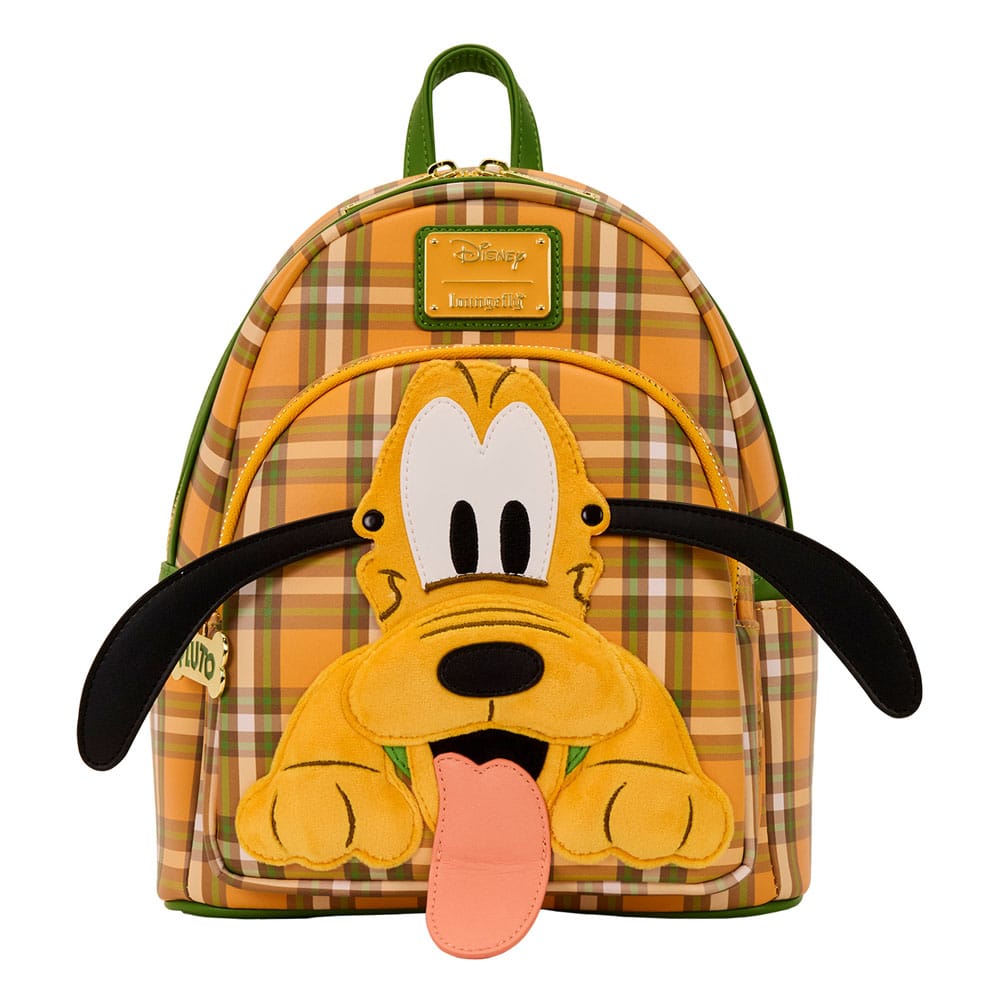 Disney by Loungefly Mini Rucksack Pluto 95th Anniversary - Versand: 5-7 Tage nach Bestellung