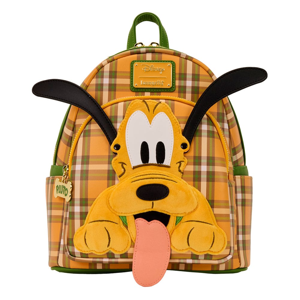Disney by Loungefly Mini Rucksack Pluto 95th Anniversary - Versand: 5-7 Tage nach Bestellung