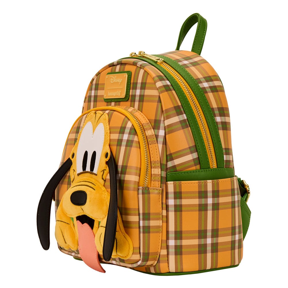 Disney by Loungefly Mini Rucksack Pluto 95th Anniversary - Versand: 5-7 Tage nach Bestellung