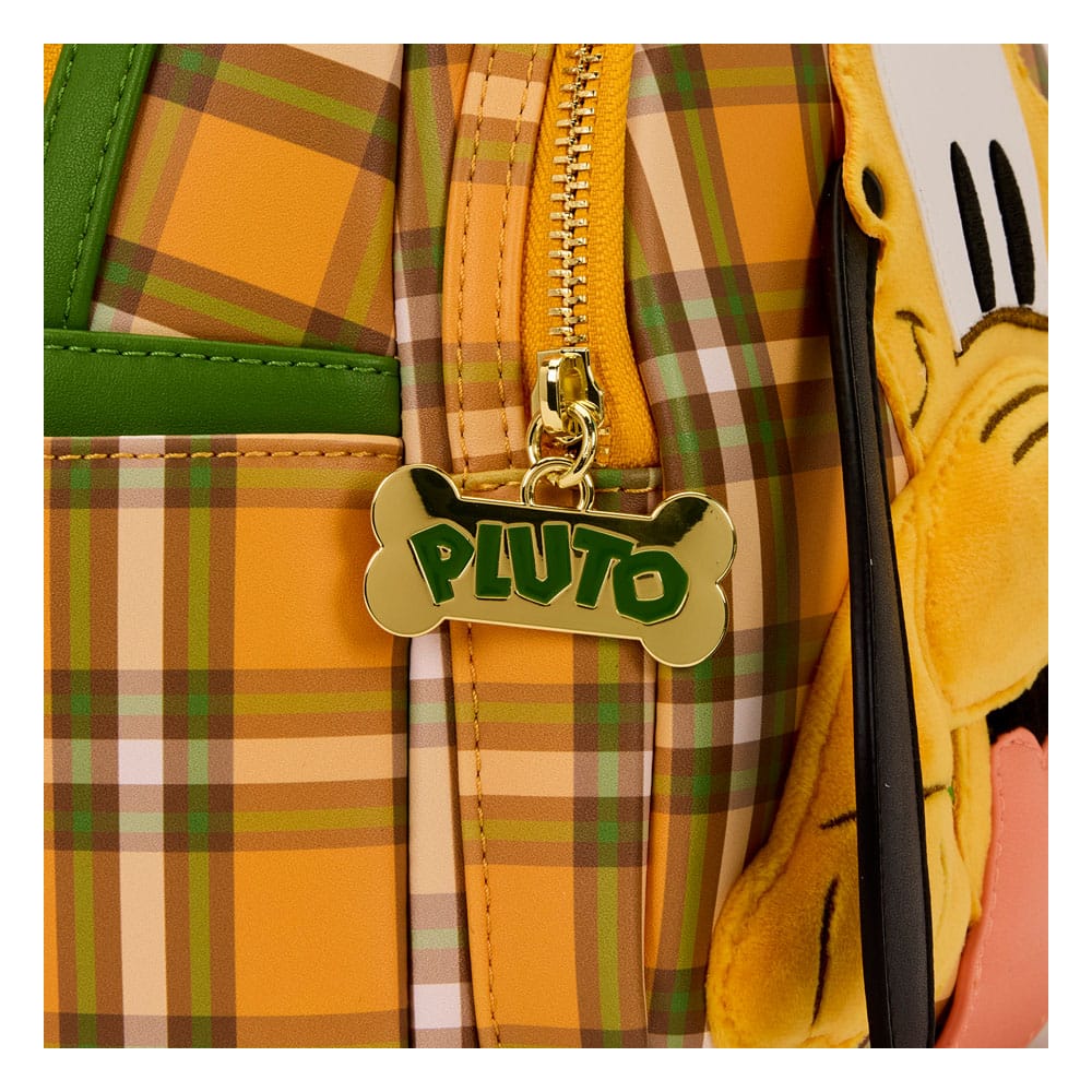 Disney by Loungefly Mini Rucksack Pluto 95th Anniversary - Versand: 5-7 Tage nach Bestellung